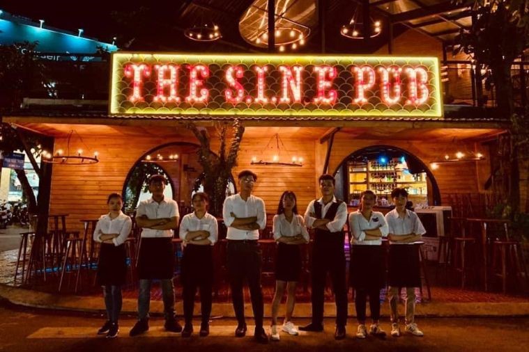 THE S.I.N.E PUB - Quy Nhơn