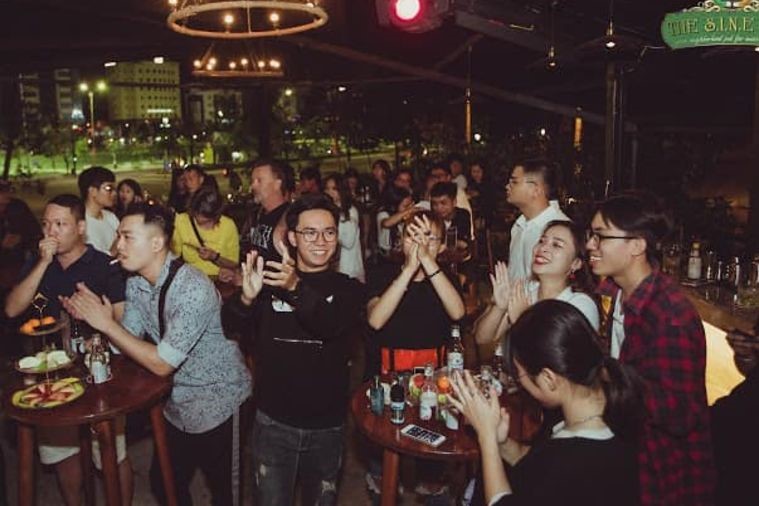 THE S.I.N.E PUB - Quy Nhơn