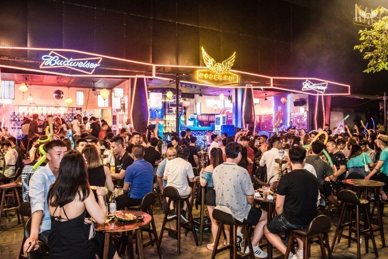 Golder Pub - Quy Nhơn