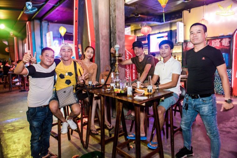 Golder Pub - Quy Nhơn