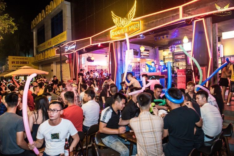 Golder Pub - Quy Nhơn