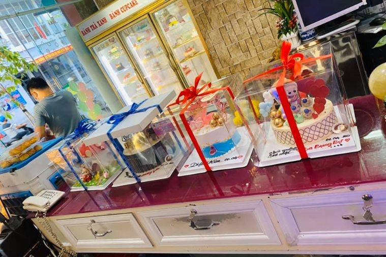 Bánh kem Hoàng Yến - Quy Nhơn