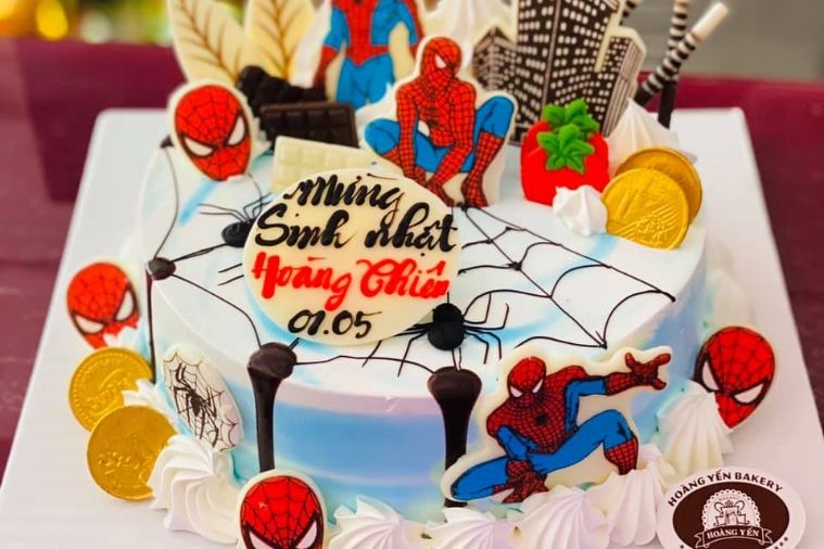 Bánh kem Hoàng Yến - Quy Nhơn