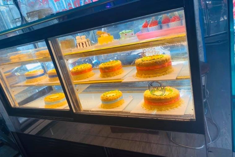 Bánh kem Hoàng Yến - Quy Nhơn