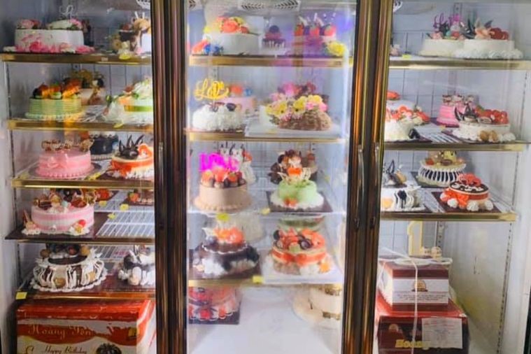 Bánh kem Hoàng Yến - Quy Nhơn