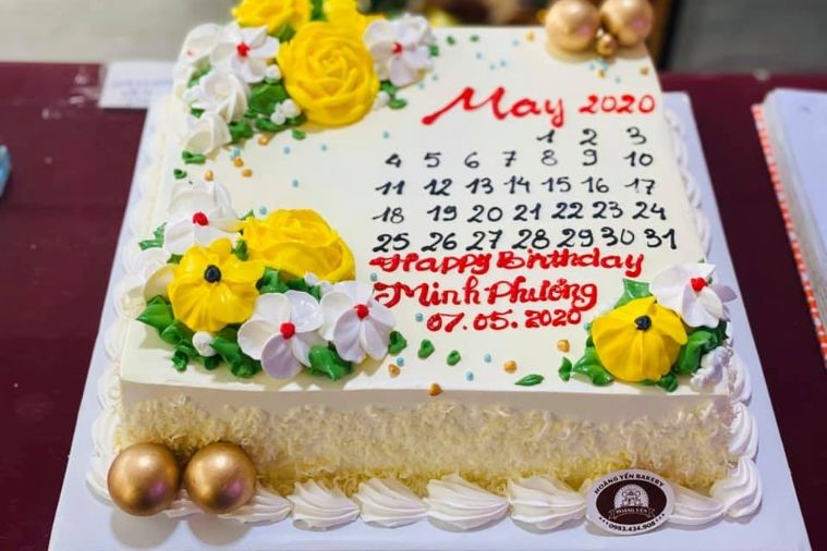 Bánh kem Hoàng Yến - Quy Nhơn