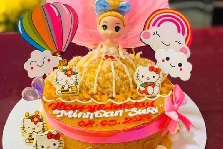 Bánh kem Hoàng Yến - Quy Nhơn