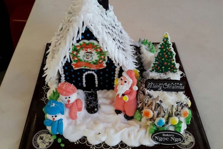 Ngọc Nga Bakery Quy Nhơn