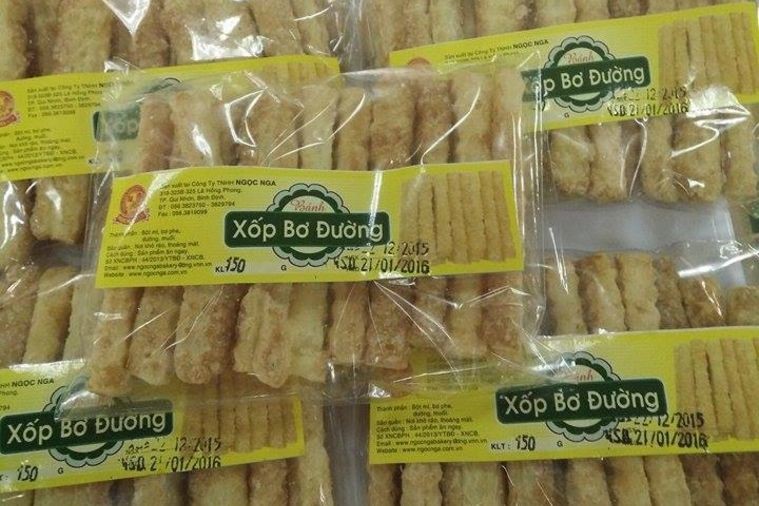 Ngọc Nga Bakery Quy Nhơn