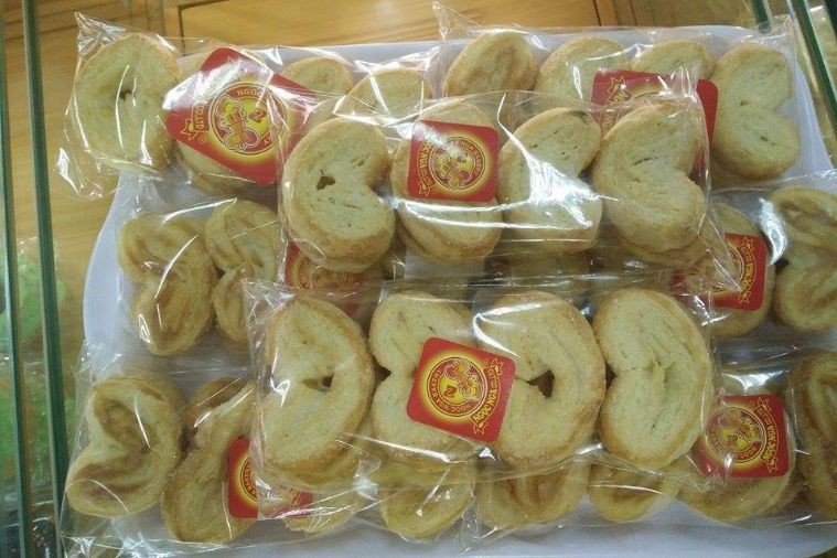 Ngọc Nga Bakery Quy Nhơn