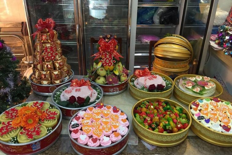 Bánh Kem Phương Nga - Quy Nhơn