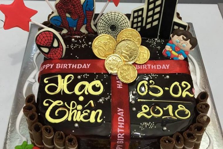 Bánh Kem Phương Nga - Quy Nhơn