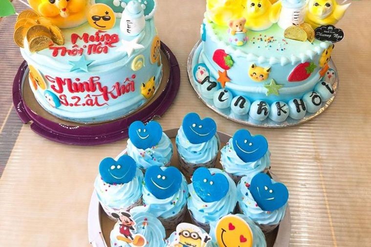 Bánh Kem Phương Nga - Quy Nhơn