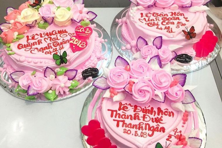 Bánh Kem Phương Nga - Quy Nhơn