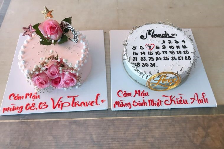 Bánh Kem Phương Nga - Quy Nhơn