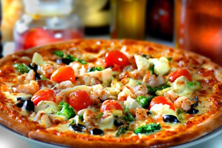  Pizza H – P - Quy Nhơn