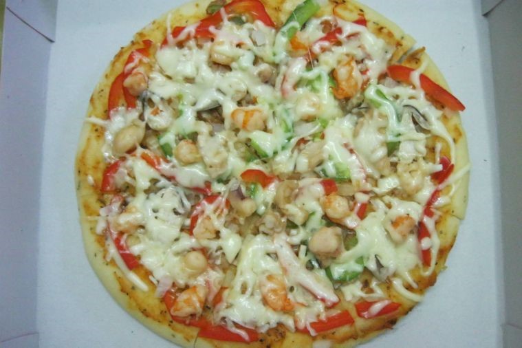  Pizza H – P - Quy Nhơn