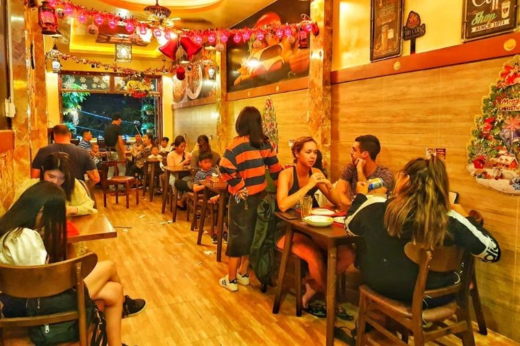 Pizza Burnatino - Quy Nhơn