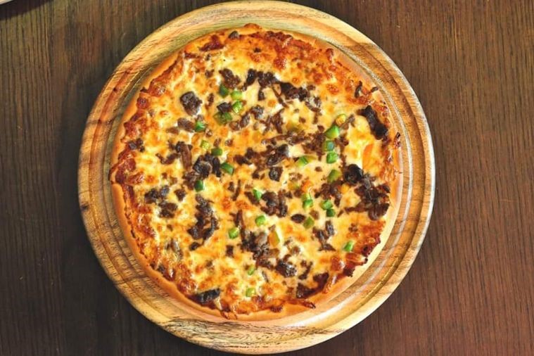 Pizza Burnatino - Quy Nhơn