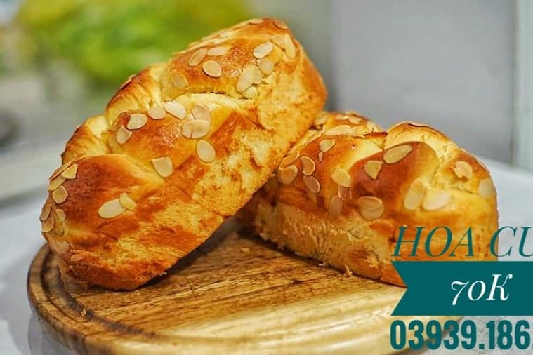 Pizza Burnatino - Quy Nhơn