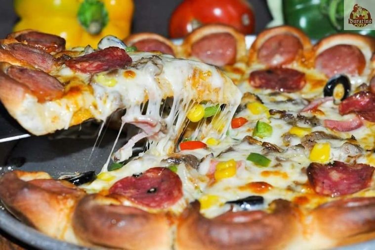 Pizza Burnatino - Quy Nhơn