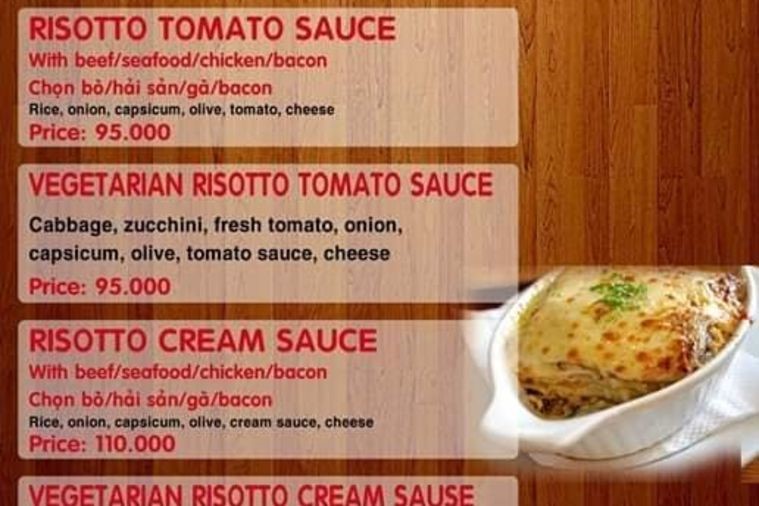 Pizza Burnatino - Quy Nhơn