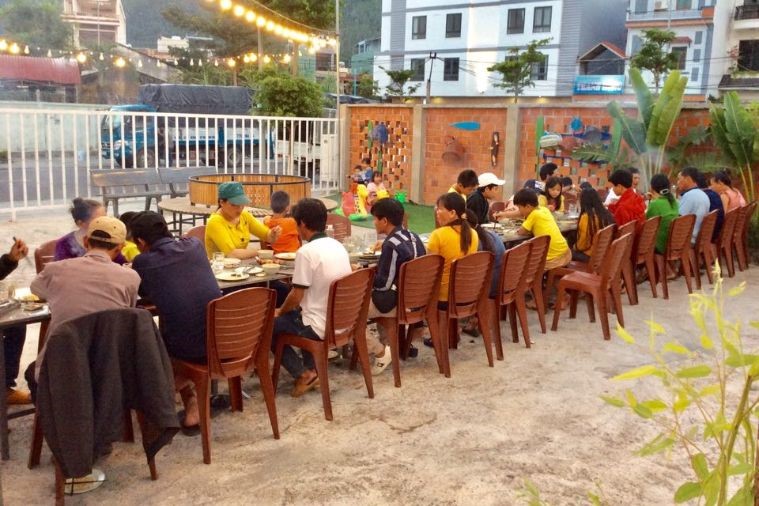 Buffet Nướng No Nê 119k - Quy Nhơn