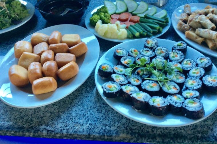 Buffet Nướng No Nê 119k - Quy Nhơn