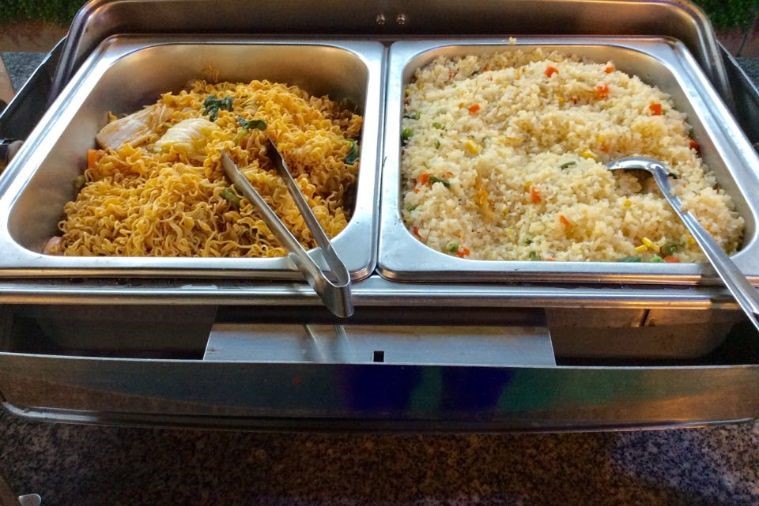 Buffet Nướng No Nê 119k - Quy Nhơn