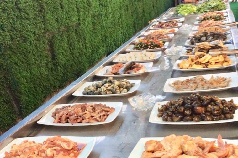 Buffet Nướng No Nê 119k - Quy Nhơn