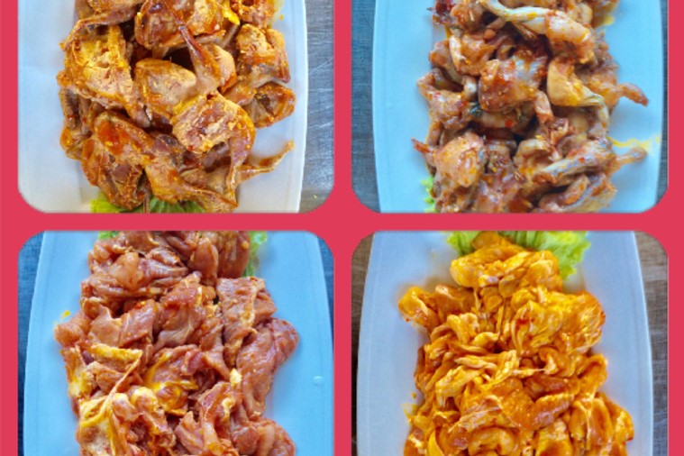 Buffet Nướng No Nê 119k - Quy Nhơn