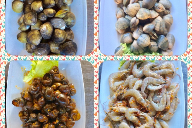 Buffet Nướng No Nê 119k - Quy Nhơn