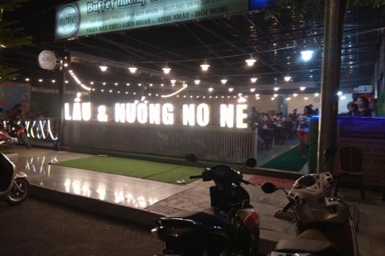 Buffet Nướng No Nê 119k - Quy Nhơn