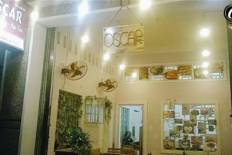 Oscar quán - Quy Nhơn