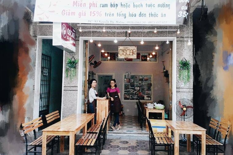 Oscar quán - Quy Nhơn