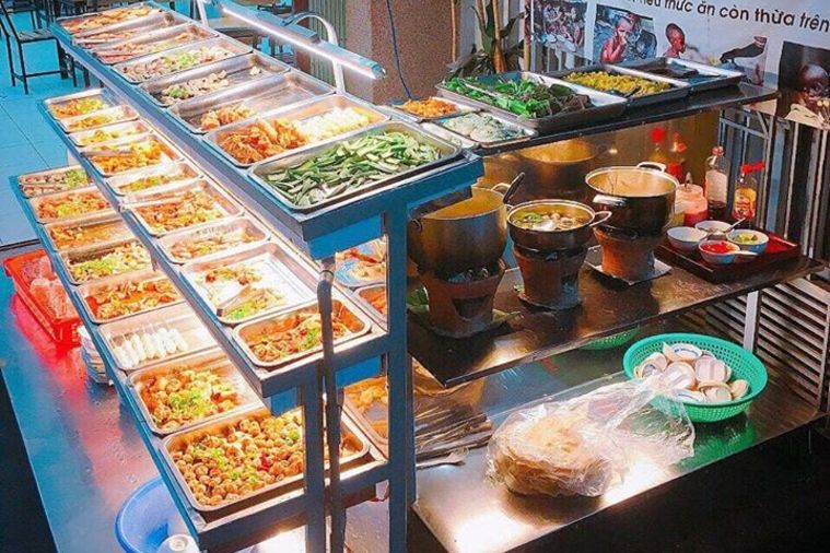 Oscar quán - Quy Nhơn