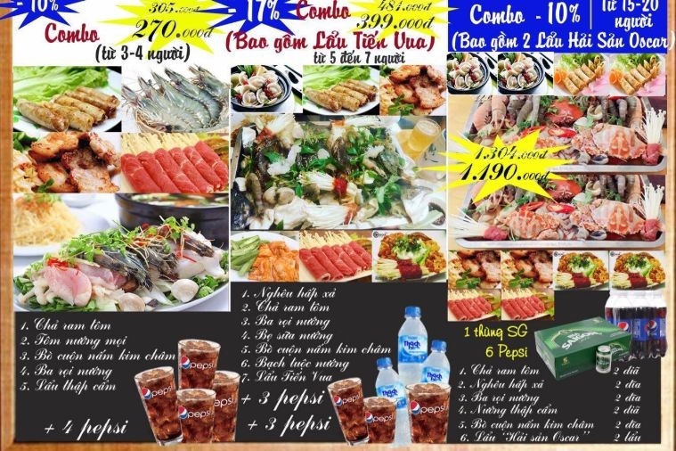 Oscar quán - Quy Nhơn