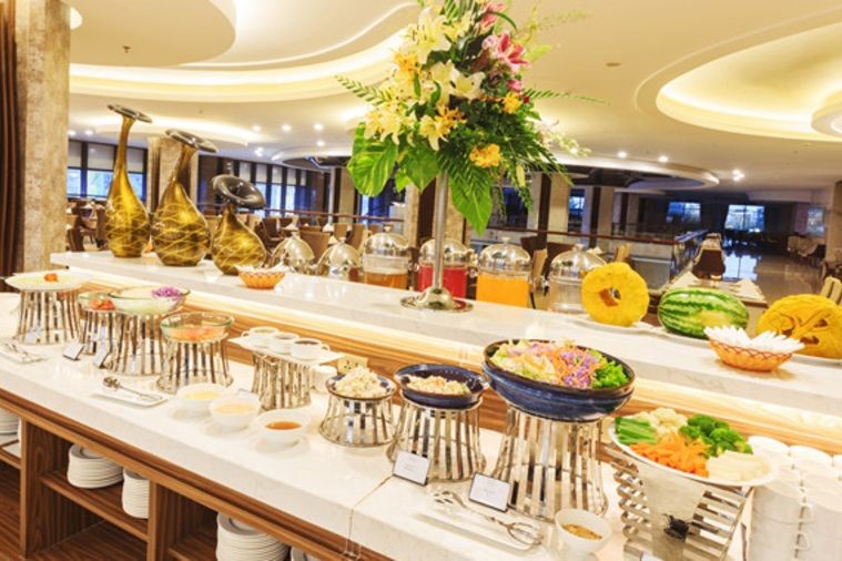 Buffet Mường Thanh Hotel - Quy Nhơn