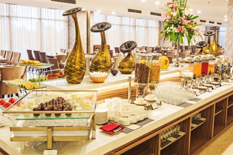 Buffet Mường Thanh Hotel - Quy Nhơn