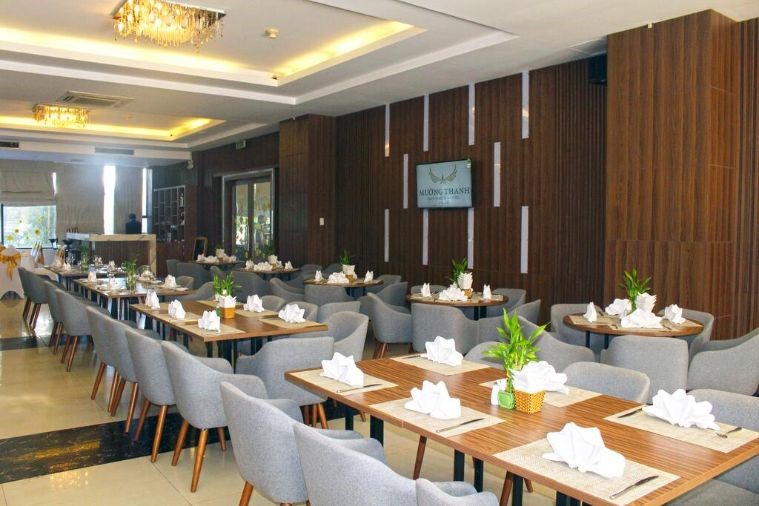 Buffet Mường Thanh Hotel - Quy Nhơn