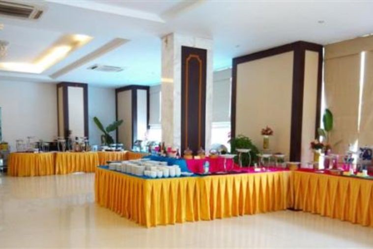 Buffet Mường Thanh Hotel - Quy Nhơn