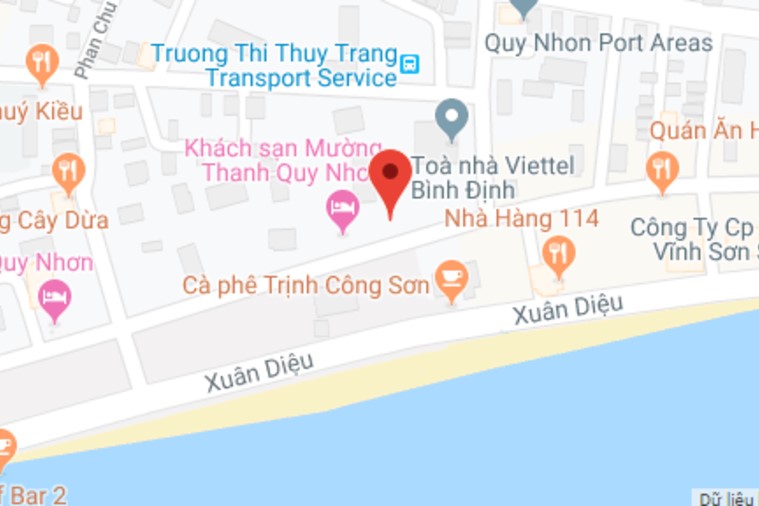 Buffet Mường Thanh Hotel - Quy Nhơn
