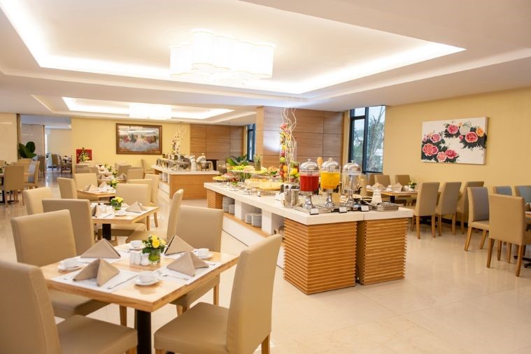 Buffet Mường Thanh Hotel - Quy Nhơn