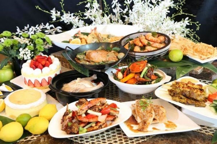 Buffet Mường Thanh Hotel - Quy Nhơn