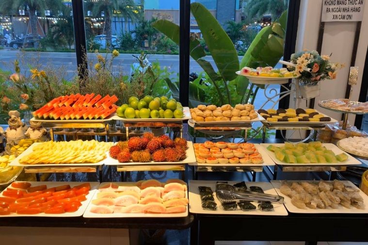 Lẩu Băng Chuyền Satisfy - Quy Nhơn