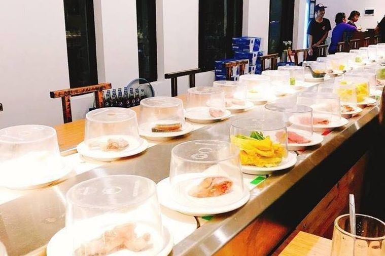 Lẩu Băng Chuyền Satisfy - Quy Nhơn