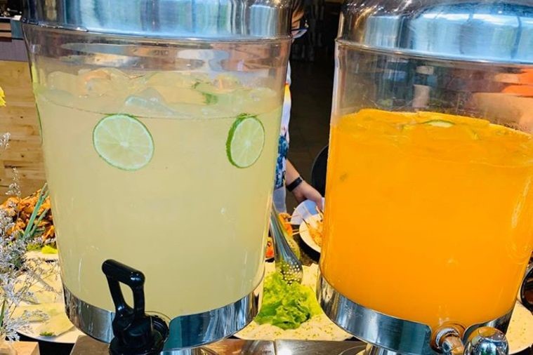 Lẩu Băng Chuyền Satisfy - Quy Nhơn