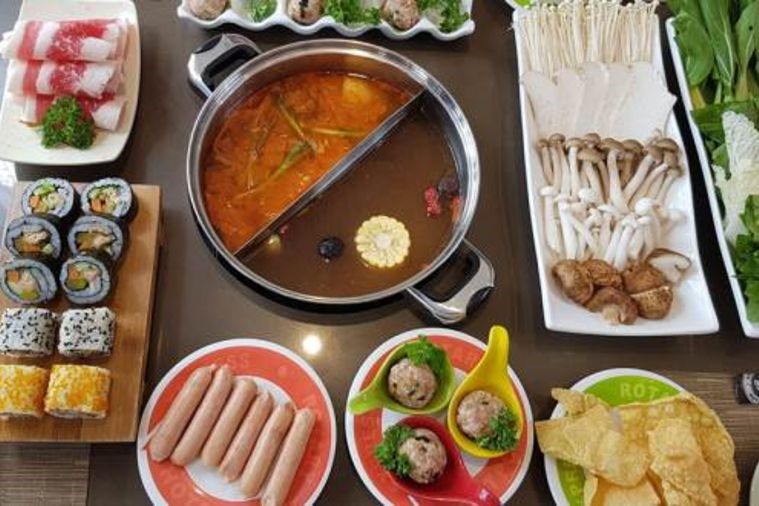 Lẩu Băng Chuyền Satisfy - Quy Nhơn