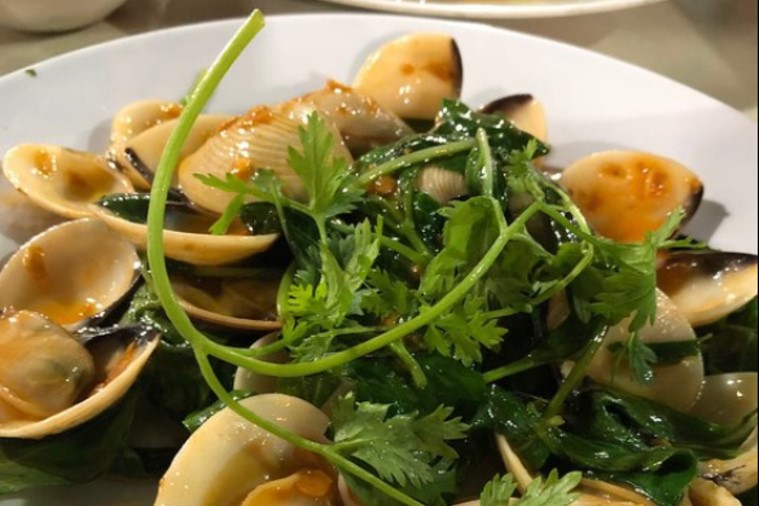 Quán hải sản Ớt Ngọt - Phú Quốc