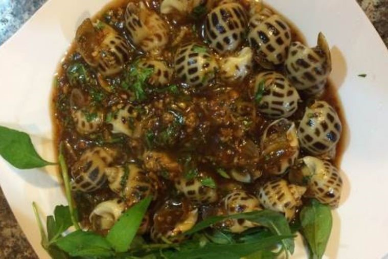 Quán hải sản Ớt Ngọt - Phú Quốc